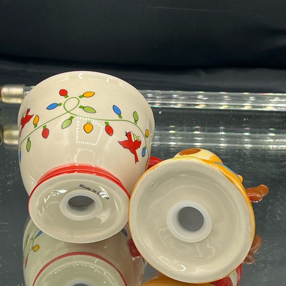 Festive Reindeer Mug with Lid - Picture 6 of 6